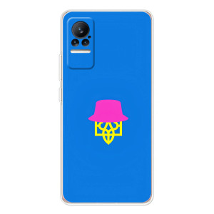 Чохли для Xiaomi Civi 1S Укр. Символіка (AlphaPrint)