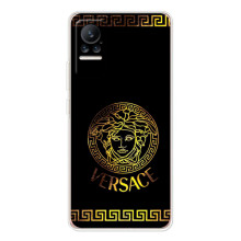 Чехлы VERSACE для Сиви 1С (PREMIUMPrint) (Logo Versace)