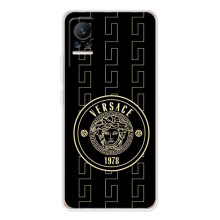 Чехлы VERSACE для Сиви 1С (PREMIUMPrint) (Лого Версаче)