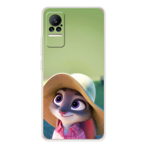 Чехлы ЗВЕРОПОЛИС для Xiaomi Civi 1S – Джуди Хопс