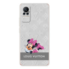 Чехол Disney Mouse Xiaomi Civi 1S (PREMIUMPrint) (Мики Маус ЛВ)