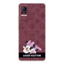 Чехол Disney Mouse Xiaomi Civi 1S (PREMIUMPrint) (Mikki LV)