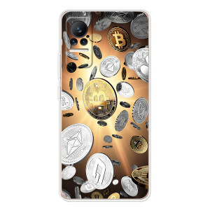 Чехол (Дорого -богато) на Xiaomi Civi 1S – Биток