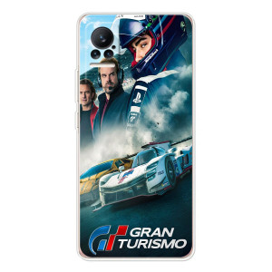 Чехол Gran Turismo / Гран Туризмо на Сиви 1С (Гонки)