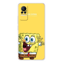 Чехол Губка Боб для Сиви 1С (Губка Боб)