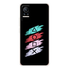 Чохол КІБЕРСПОРТ для Xiaomi Civi 1S – Sony