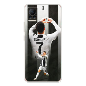 Чехол Криштиану Роналду для Xiaomi Civi 1S – Cristiano R