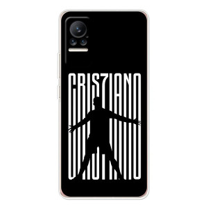 Чехол Криштиану Роналду для Xiaomi Civi 1S – Cristiano