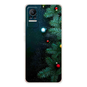 Чехол Новогодняя Елка на Xiaomi Civi 1S (Елка)