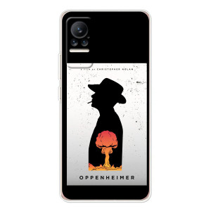 Чехол Оппенгеймер / Oppenheimer на Xiaomi Civi 1S (Изобретатель)