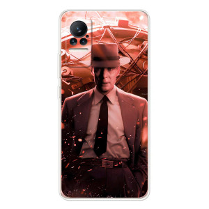 Чехол Оппенгеймер / Oppenheimer на Xiaomi Civi 1S (Оппенгеймер)