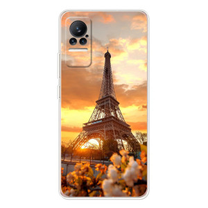 Чохол Ейфелева Вежа Xiaomi Civi 1S - (AlphaPrint)