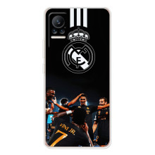 Чехол для Xiaomi Civi 1S с принтом Реал Мадрид (ФК Реал Мадрид)