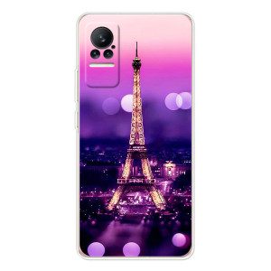 Чохол Ейфелева Вежа на Xiaomi Civi 1S – Париж башня