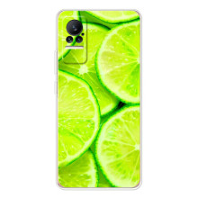Чохол з зображенням смачної їжі для Xiaomi Civi 1S