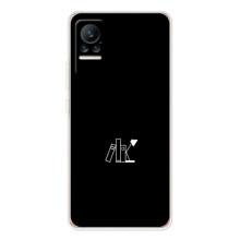 Чохол з картинками на чорному фоні для Xiaomi Civi 1S – Книжки