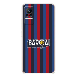 Чохол для Xiaomi Civi 1S (Барселона) – BARCA