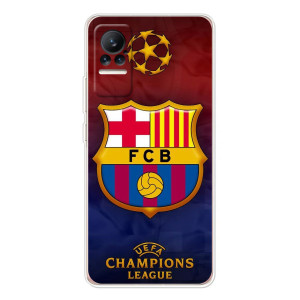 Чохол для Xiaomi Civi 1S (Барселона) – Barselona