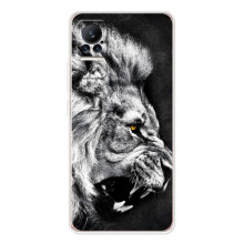 Чохол з картинкою на Xiaomi Civi 1S – Злий Лев