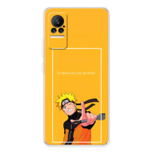 Чохли з принтом НАРУТО на Xiaomi Civi 1S (Даттебайо)