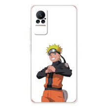 Чохли з принтом НАРУТО на Xiaomi Civi 1S (Веселий Наруто)
