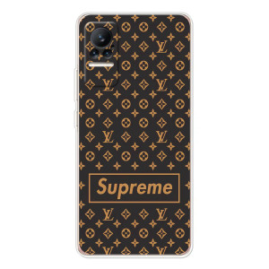 Чеохол для Xiaomi Civi 1S з картинкою Supreme (AlphaPrint)
