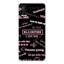 Чехол с музыкальной группой для Xiaomi Civi 1S – BLACKPINK