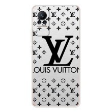 Чохол Стиль Louis Vuitton на Xiaomi Civi 1S (LV)