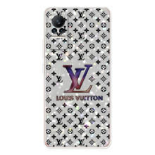 Чохол Стиль Louis Vuitton на Xiaomi Civi 1S (Яскравий LV)