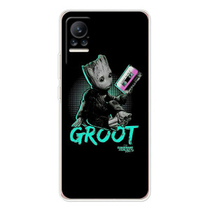 Чехол Супергерои Марвел на Сиви 1С – Groot