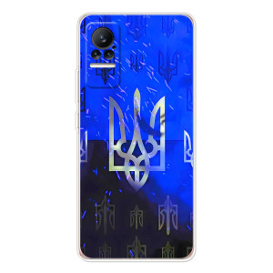 Чехол Укр Символика для Xiaomi Civi 1S – Герб
