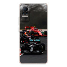 Чехол Формула1 на Xiaomi Civi 1S – Гонка Ф1