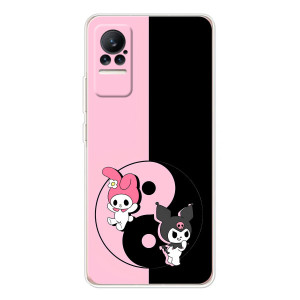 Чехол с кроликом Куроми на Xiaomi Civi 1S
