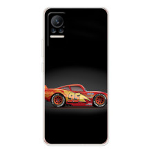 Силиконовый чехол Маквин для Xiaomi Civi 1S – Маквин 95