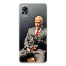 Чехол с картинкой Александр Усик для Xiaomi Civi 1S – Усик (Хитман)