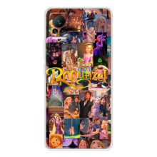 Чехол Рапунцель для Xiaomi Civi 1S (Рапунцель коллаж)