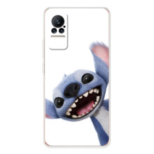 Чехол с принтом Стич на Xiaomi Civi 1S (Стич)