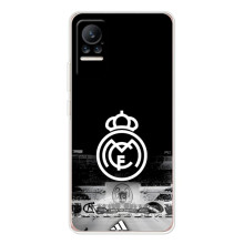ФК Реал Мадрид чохли для Xiaomi Civi 1S (AlphaPrint) (емблема Реал Мадрид)