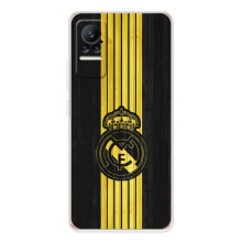 ФК Реал Мадрид чохли для Xiaomi Civi 1S (AlphaPrint) (фон Реал Мадрид)