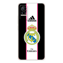 ФК Реал Мадрид чохли для Xiaomi Civi 1S (AlphaPrint) (лого Real Madrid)
