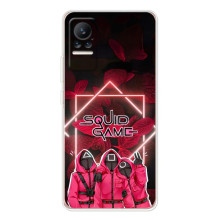 Чехол Гра в кальмара для Xiaomi Civi 1S – Игра в кальмара 2