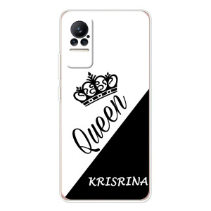 Іменні Жіночі Чохли для Xiaomi Civi 1S (KRISTINA)