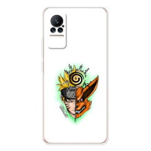 Naruto Anime Чехлы для Сиви 1С (AlphaPrint)