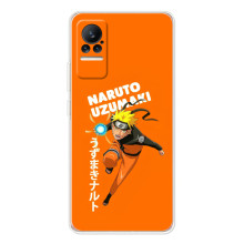 Naruto Anime Чехлы для Сиви 1С (AlphaPrint) (Наруто узумаки)