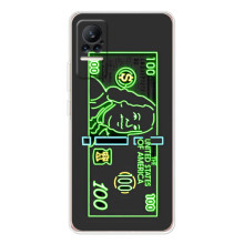 Популярные Чехлы с картинками для Сиви 1С (Баксы)