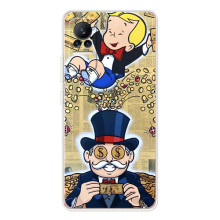 Популярные Чехлы с картинками для Сиви 1С (Монополия Мен)