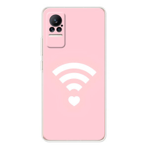 Силиконовые Чехлы Любимому человеку для Xiaomi Civi 1S – WiFi Love