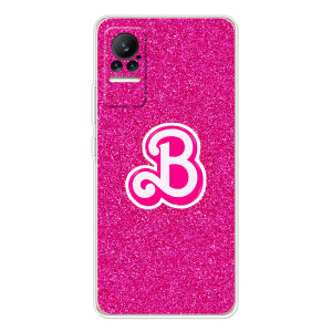 Силиконовый Чехол Барби Фильм на Xiaomi Civi 1S (B-barbie)
