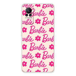 Силиконовый Чехол Барби Фильм на Xiaomi Civi 1S (Barbie)