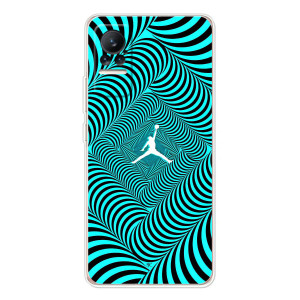 Силиконовый Чехол Nike Air Jordan на Сиви 1С – Jordan